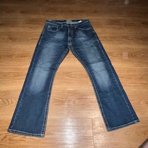 Mens wrangler 20x jeans